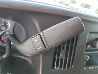 2021 Chevrolet Express Cargo Van Work Van