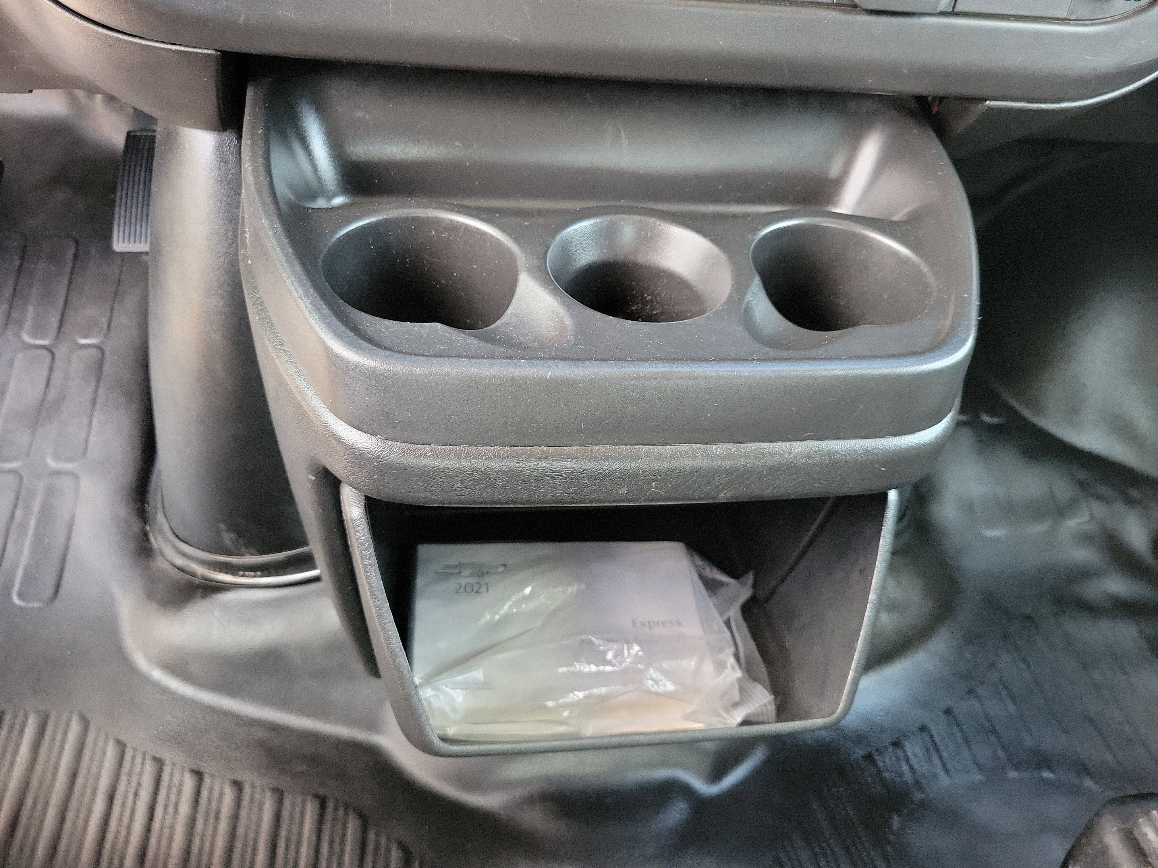 2021 Chevrolet Express Cargo Van Work Van