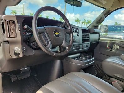 2021 Chevrolet Express Cargo Van Work Van