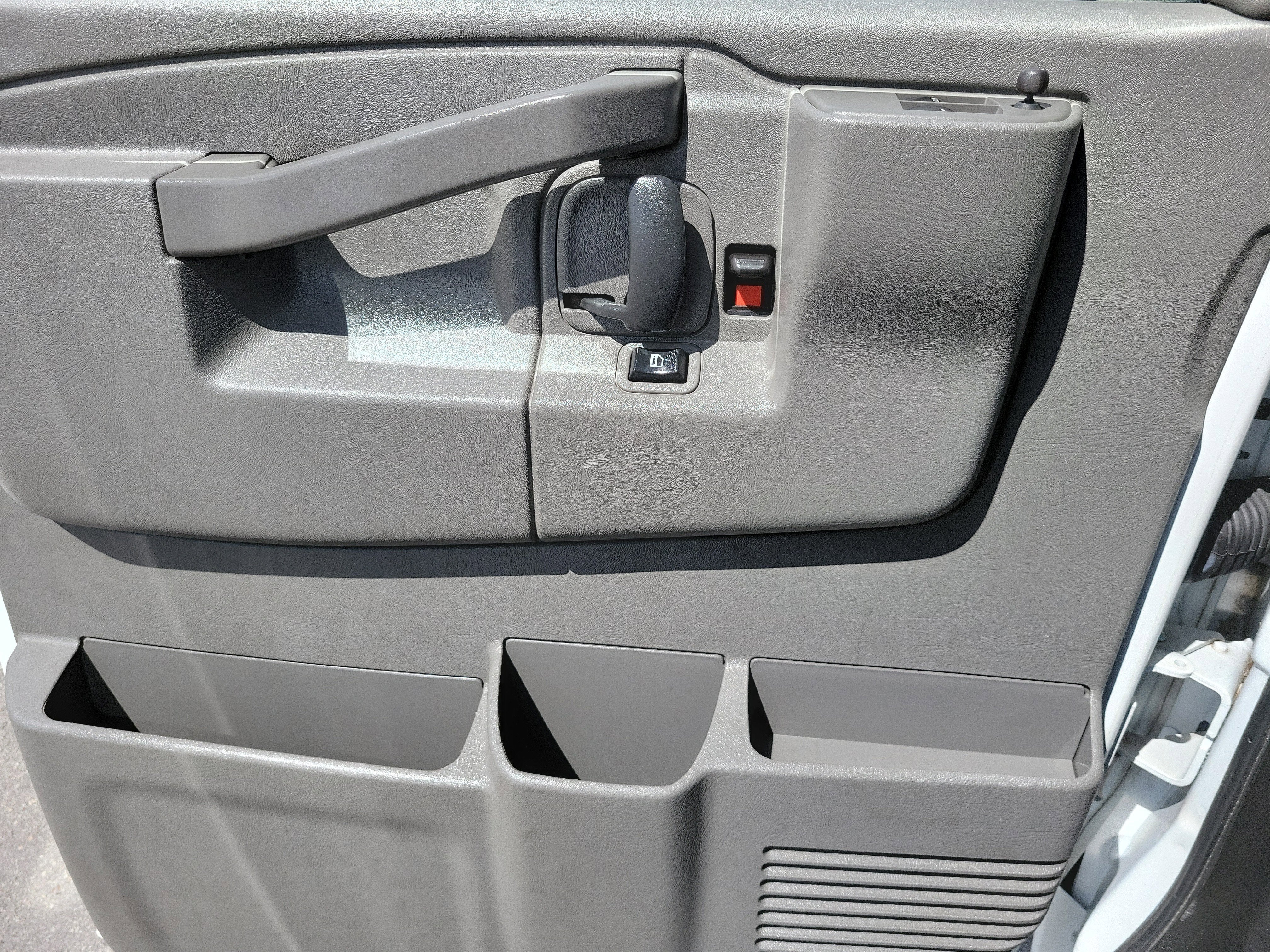 2021 Chevrolet Express Cargo Van Work Van