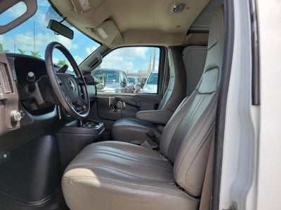 2021 Chevrolet Express Cargo Van Work Van