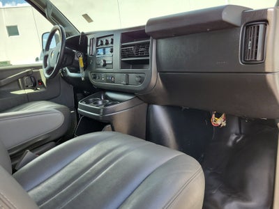 2021 Chevrolet Express Cargo Van Work Van