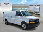 2021 Chevrolet Express Cargo Van Work Van