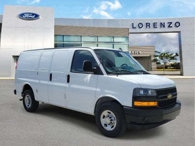 2021 Chevrolet Express Cargo Van Work Van