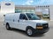 2021 Chevrolet Express Cargo Van Work Van