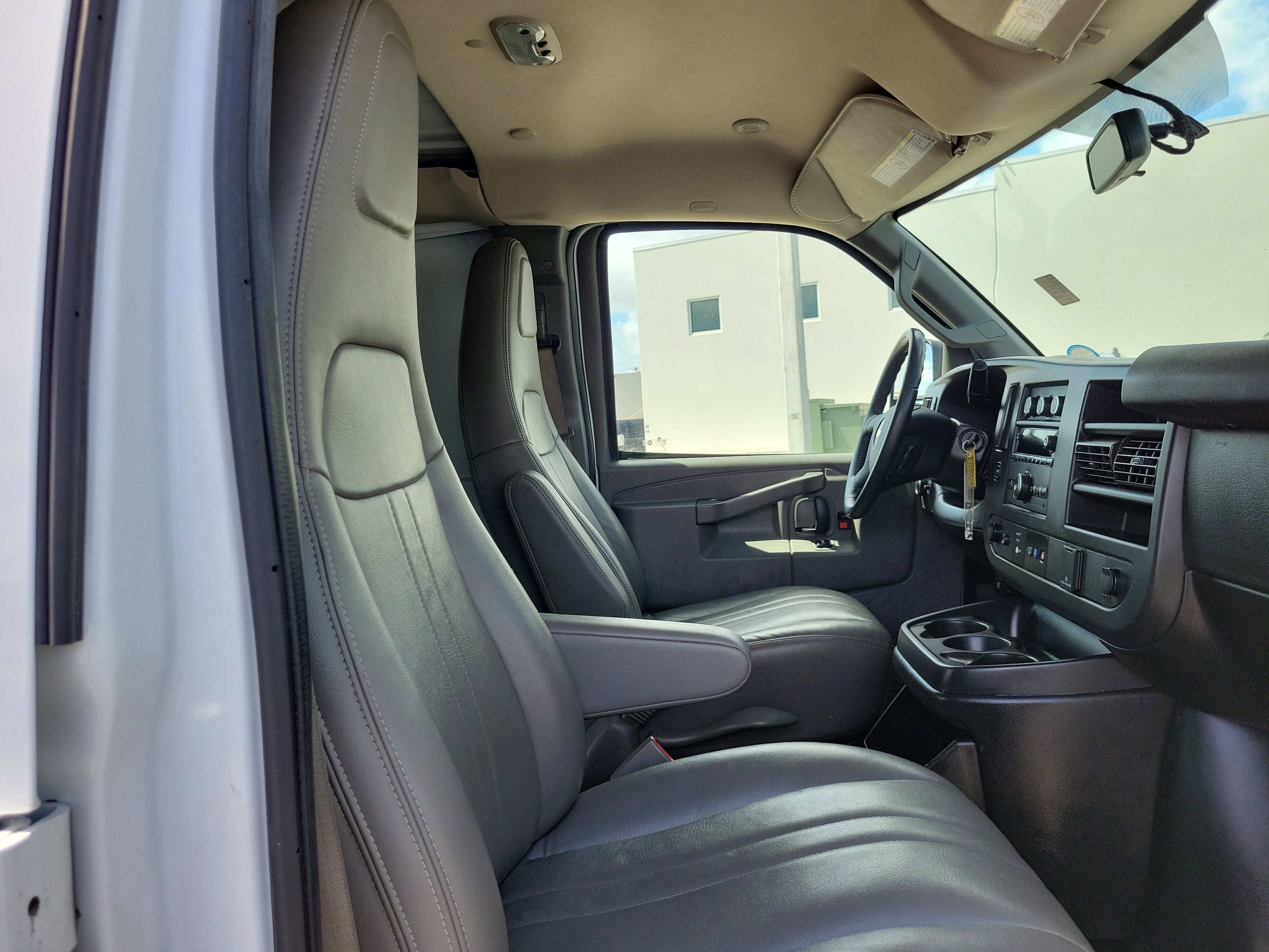 2021 Chevrolet Express Cargo Van Work Van