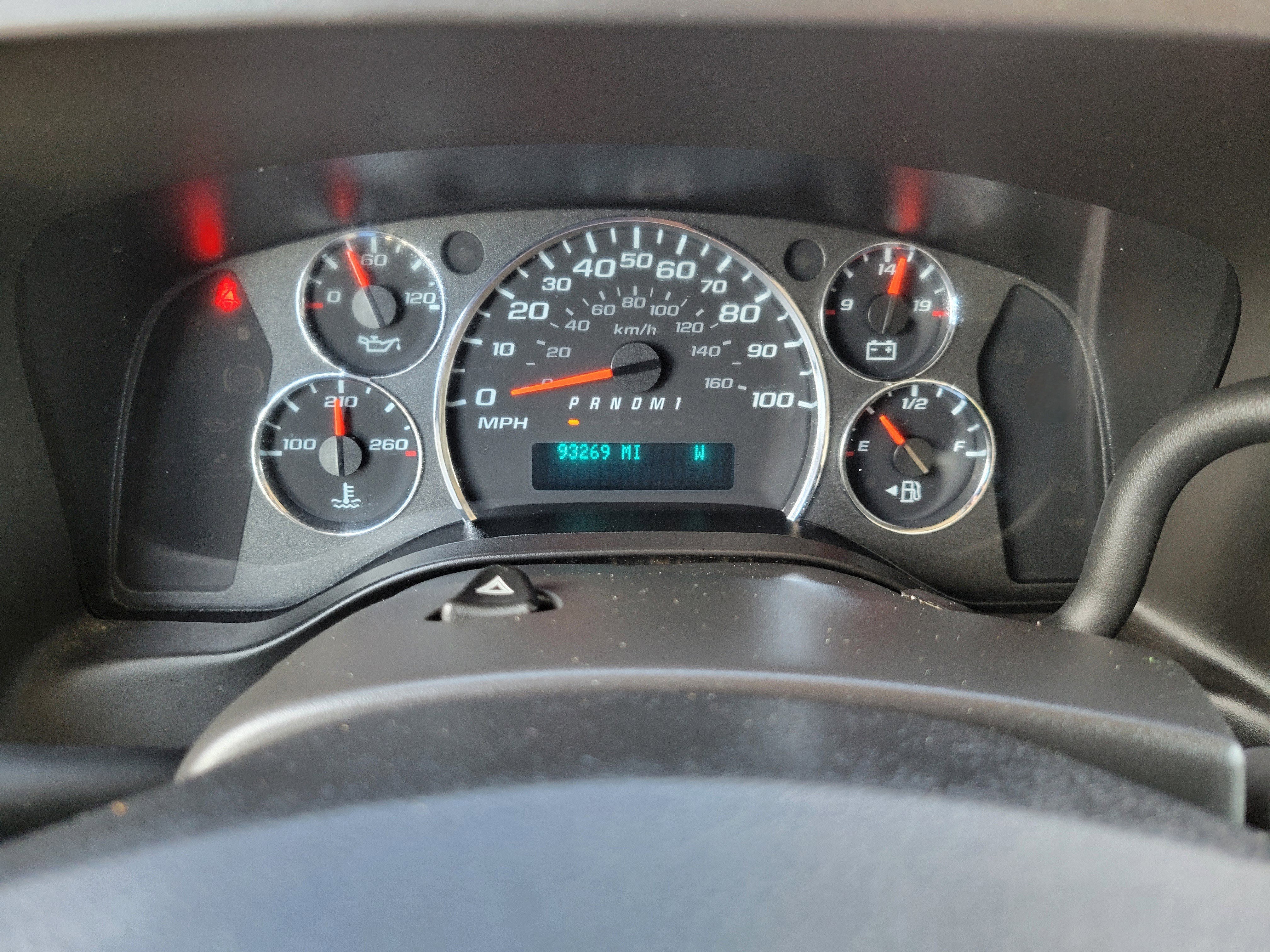 2021 Chevrolet Express Cargo Van Work Van