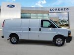 2021 Chevrolet Express Cargo Van Work Van