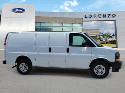 2021 Chevrolet Express Cargo Van Work Van