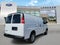 2021 Chevrolet Express Cargo Van Work Van