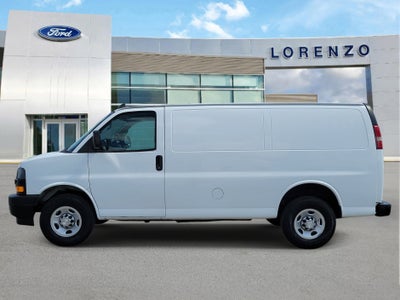 2021 Chevrolet Express Cargo Van Work Van