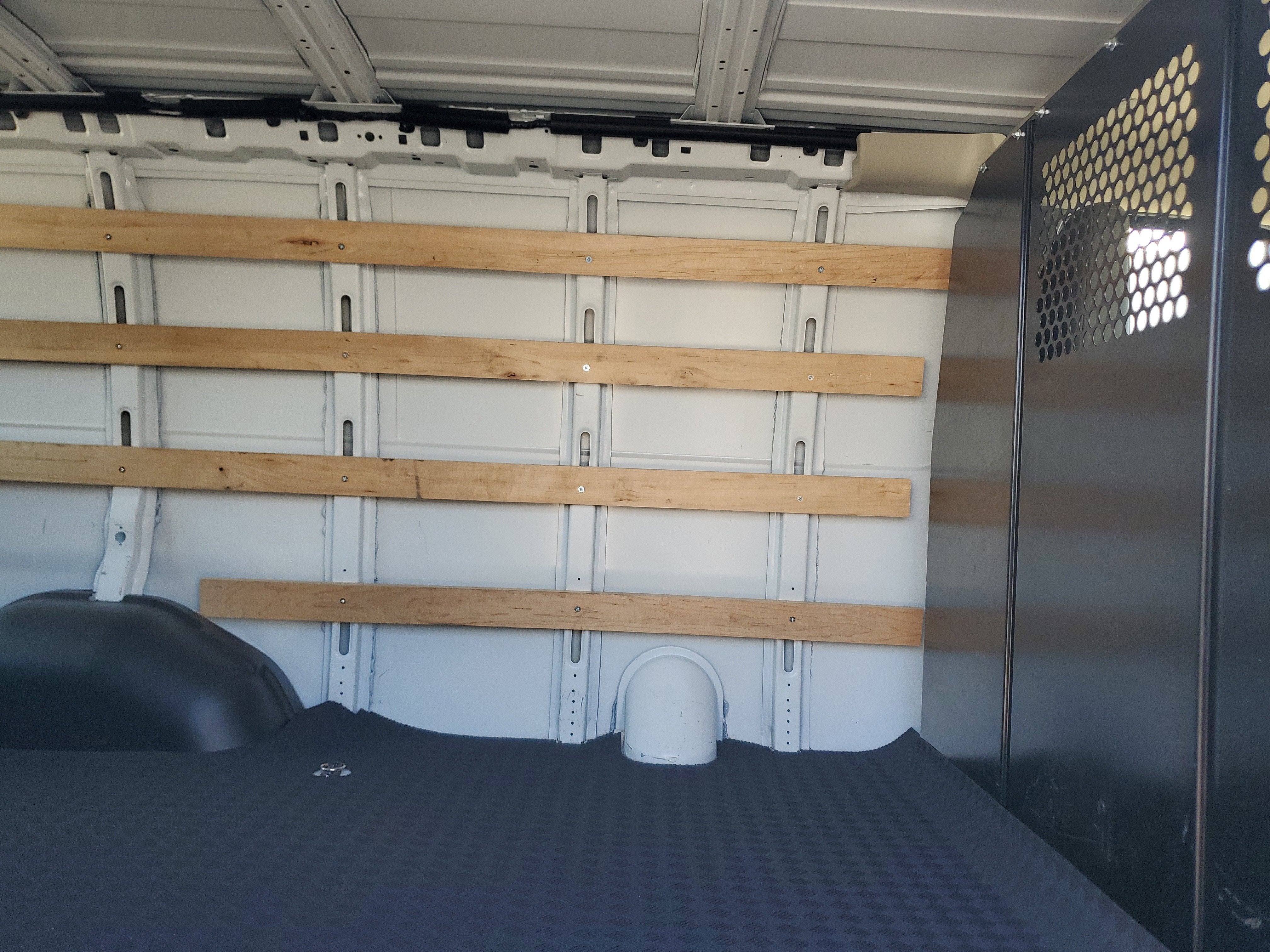 2024 Chevrolet Express Cargo Van Work Van