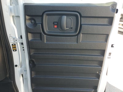 2024 Chevrolet Express Cargo Van Work Van