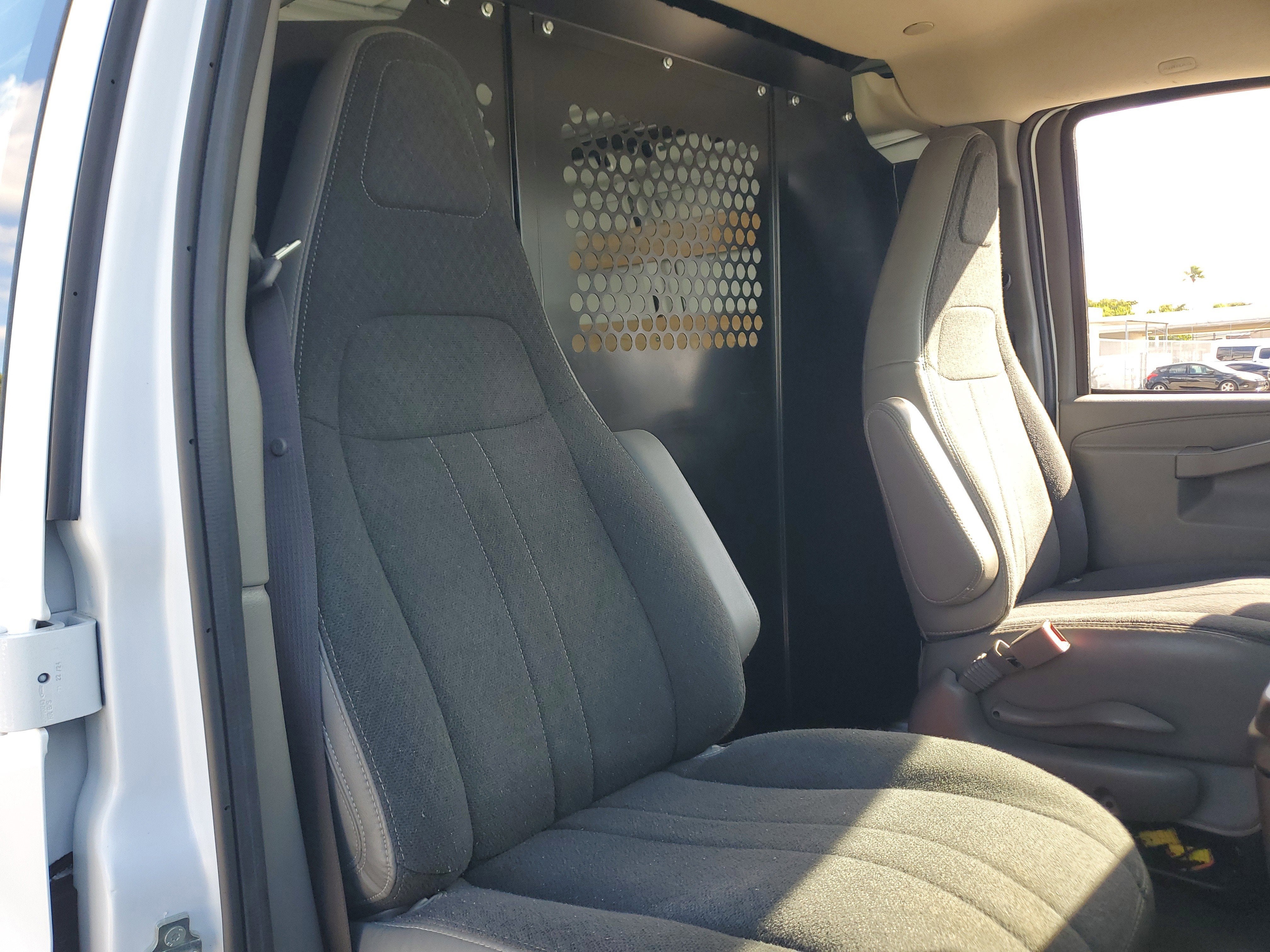 2024 Chevrolet Express Cargo Van Work Van