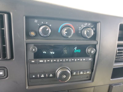 2024 Chevrolet Express Cargo Van Work Van