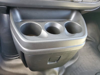 2024 Chevrolet Express Cargo Van Work Van