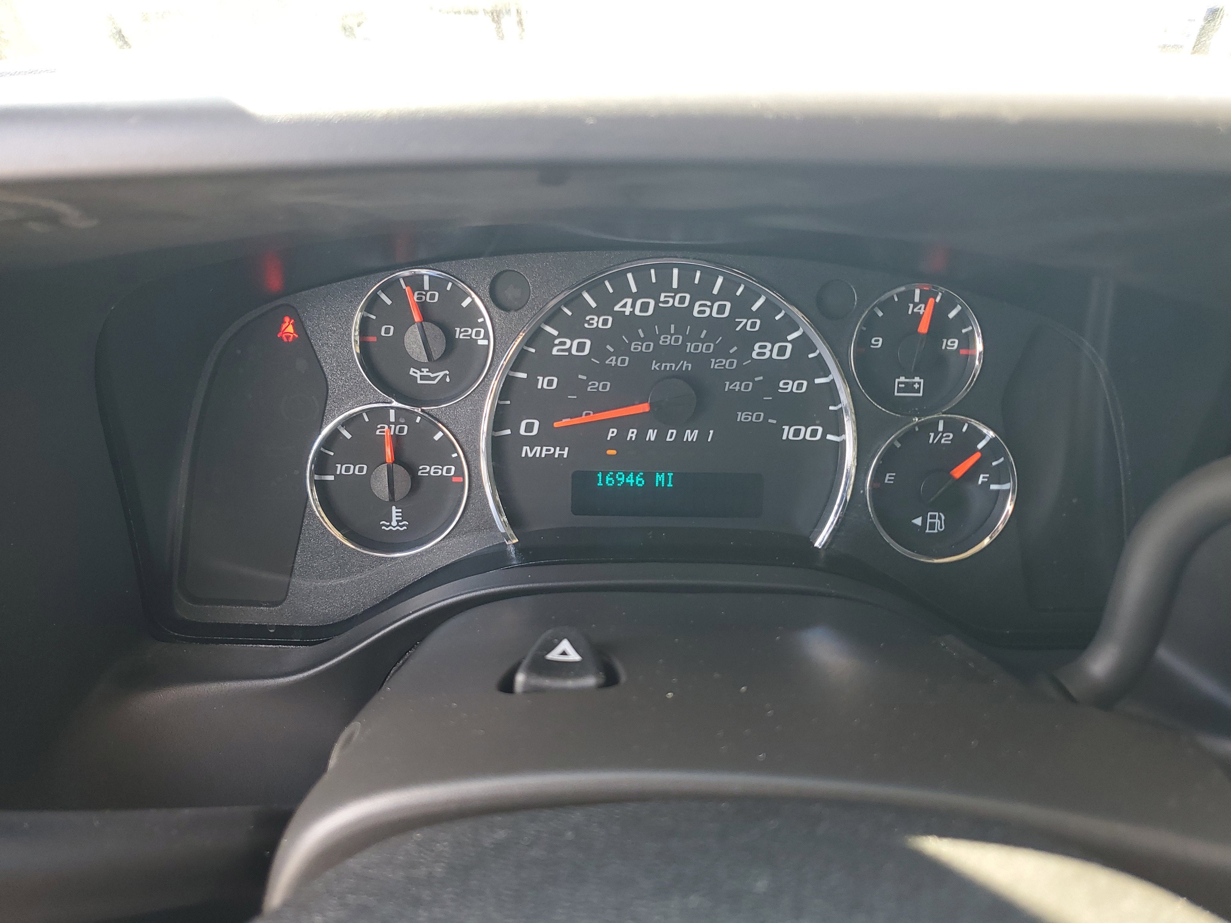 2024 Chevrolet Express Cargo Van Work Van