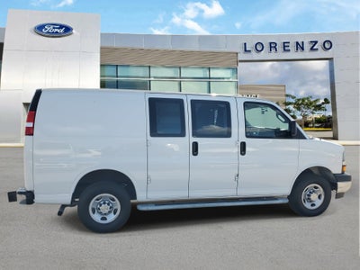 2024 Chevrolet Express Cargo Van Work Van
