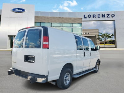 2024 Chevrolet Express Cargo Van Work Van