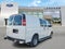 2024 Chevrolet Express Cargo Van Work Van
