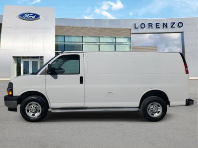 2024 Chevrolet Express Cargo Van Work Van