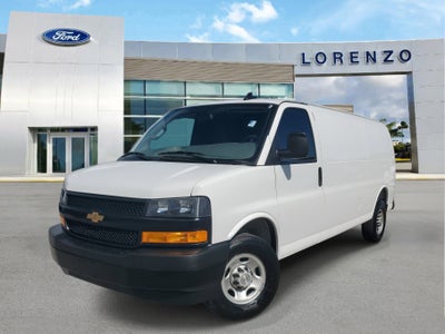 2025 Chevrolet Express Cargo Van Work Van