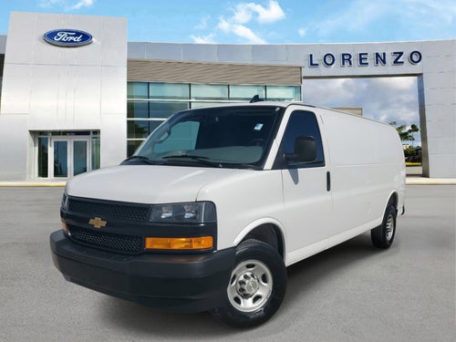 2025 Chevrolet Express Cargo Van Work Van