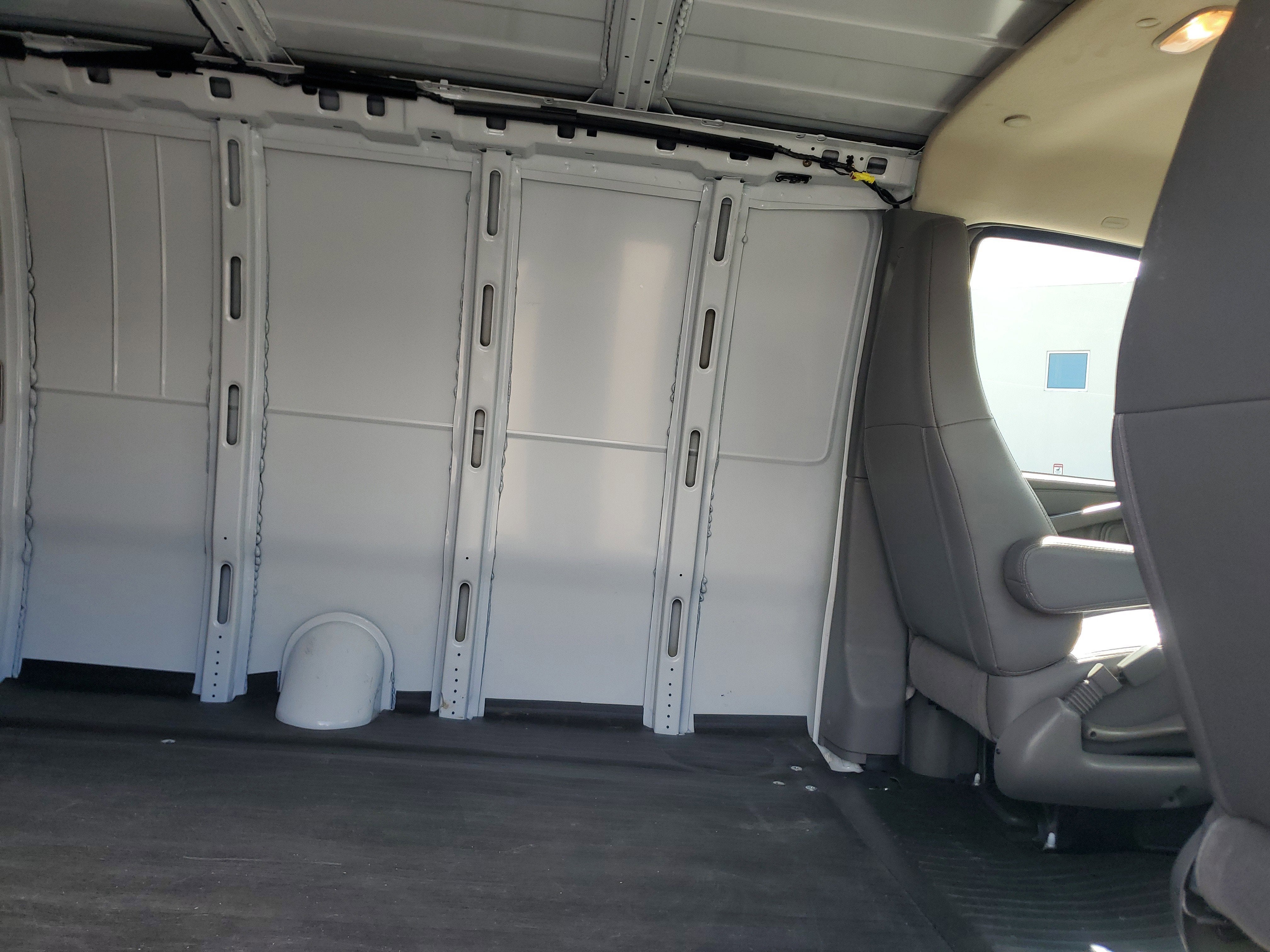 2025 Chevrolet Express Cargo Van Work Van