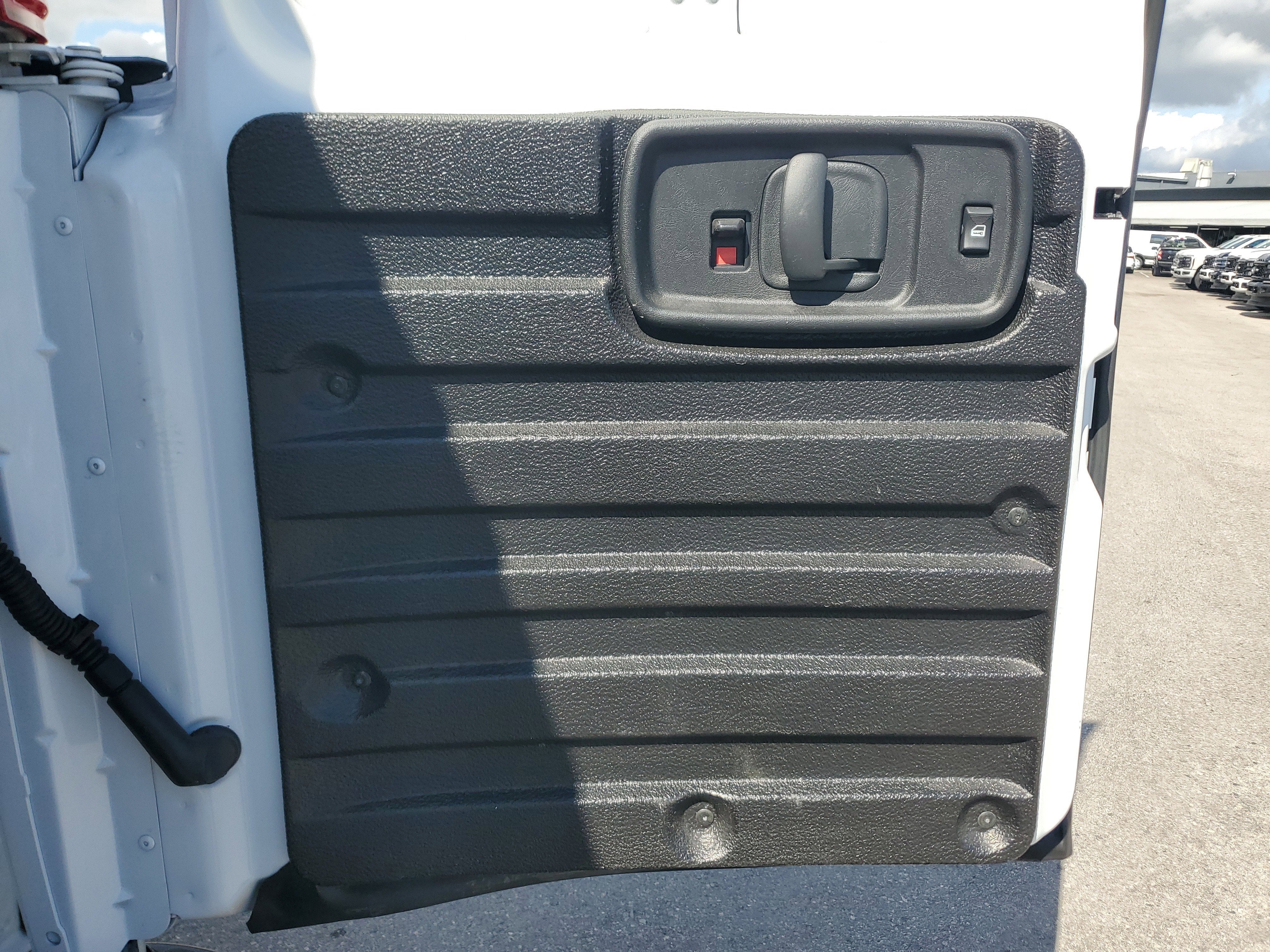 2025 Chevrolet Express Cargo Van Work Van