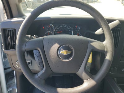 2025 Chevrolet Express Cargo Van Work Van