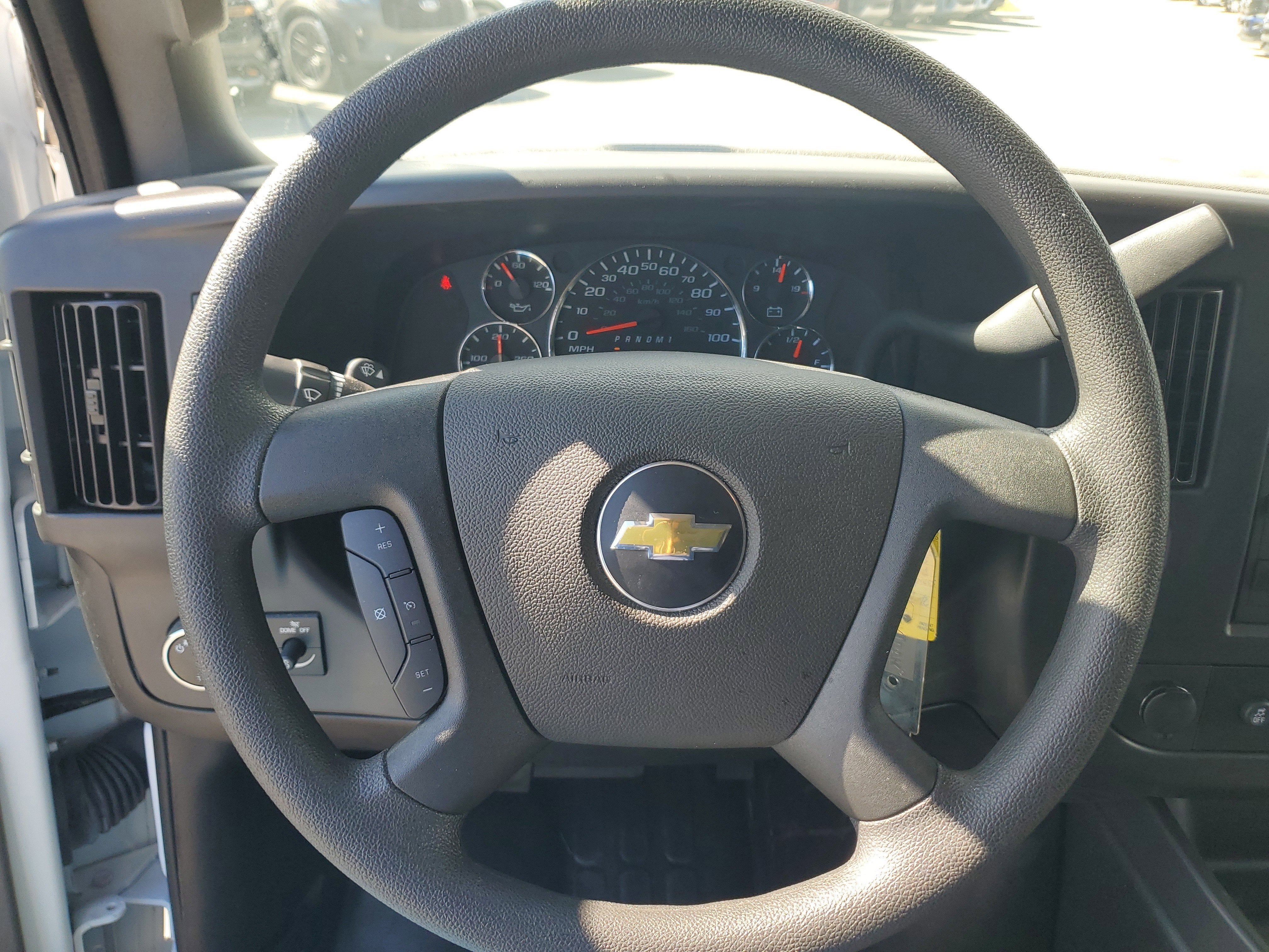 2025 Chevrolet Express Cargo Van Work Van