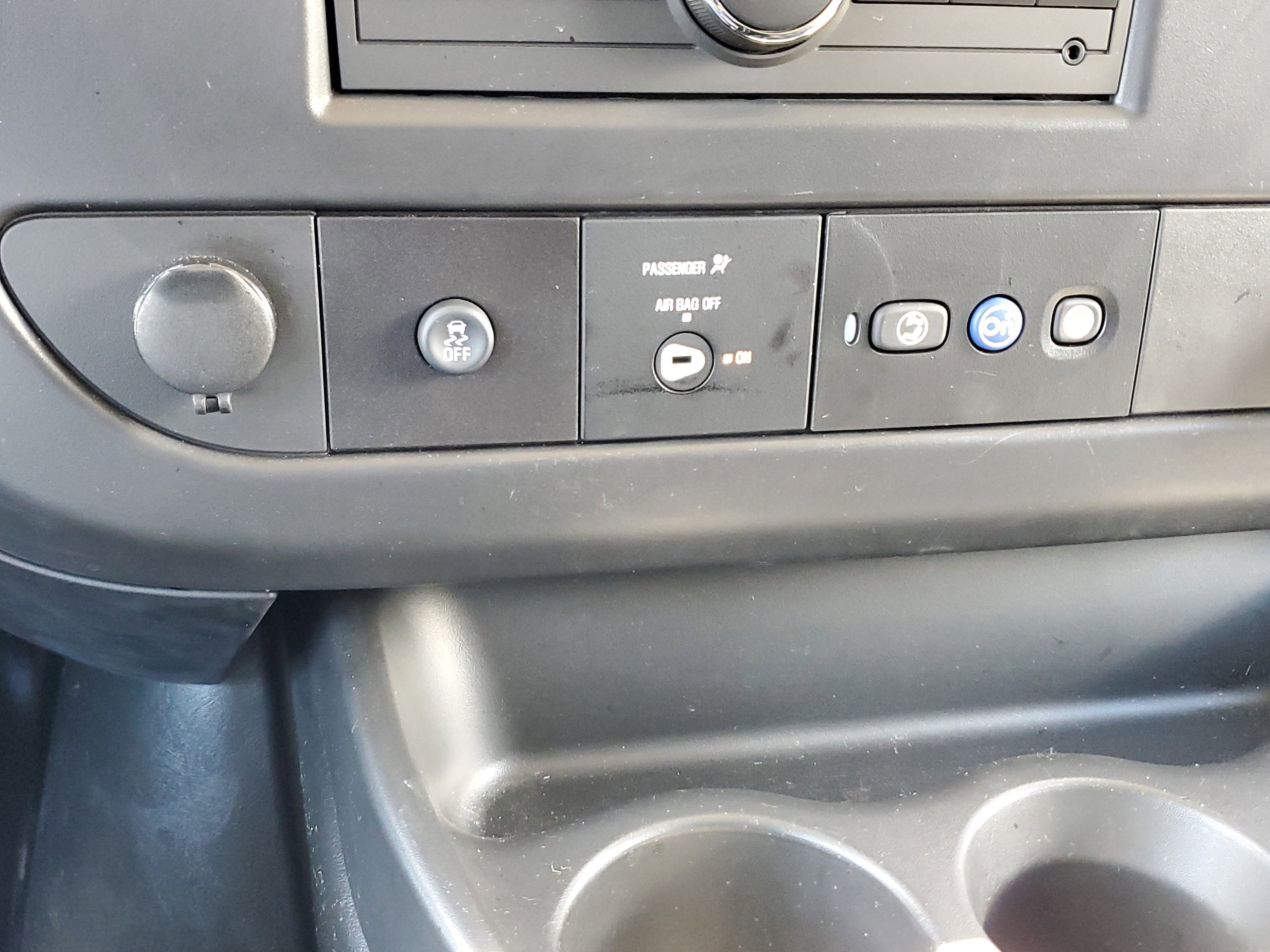 2025 Chevrolet Express Cargo Van Work Van