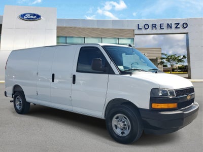 2025 Chevrolet Express Cargo Van Work Van