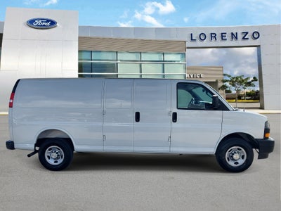 2025 Chevrolet Express Cargo Van Work Van