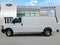2025 Chevrolet Express Cargo Van Work Van