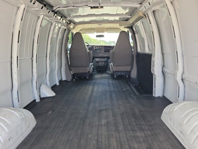 2023 Chevrolet Express Cargo Van Work Van