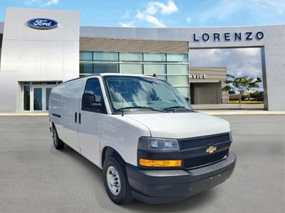 2023 Chevrolet Express Cargo Van Work Van