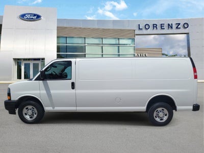 2023 Chevrolet Express Cargo Van Work Van