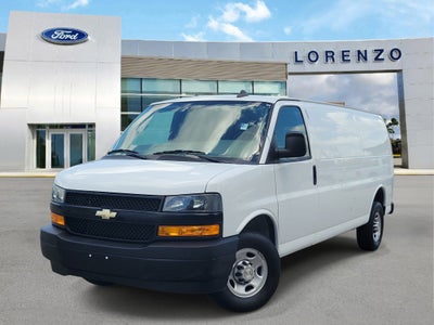 2023 Chevrolet Express Cargo Van Work Van
