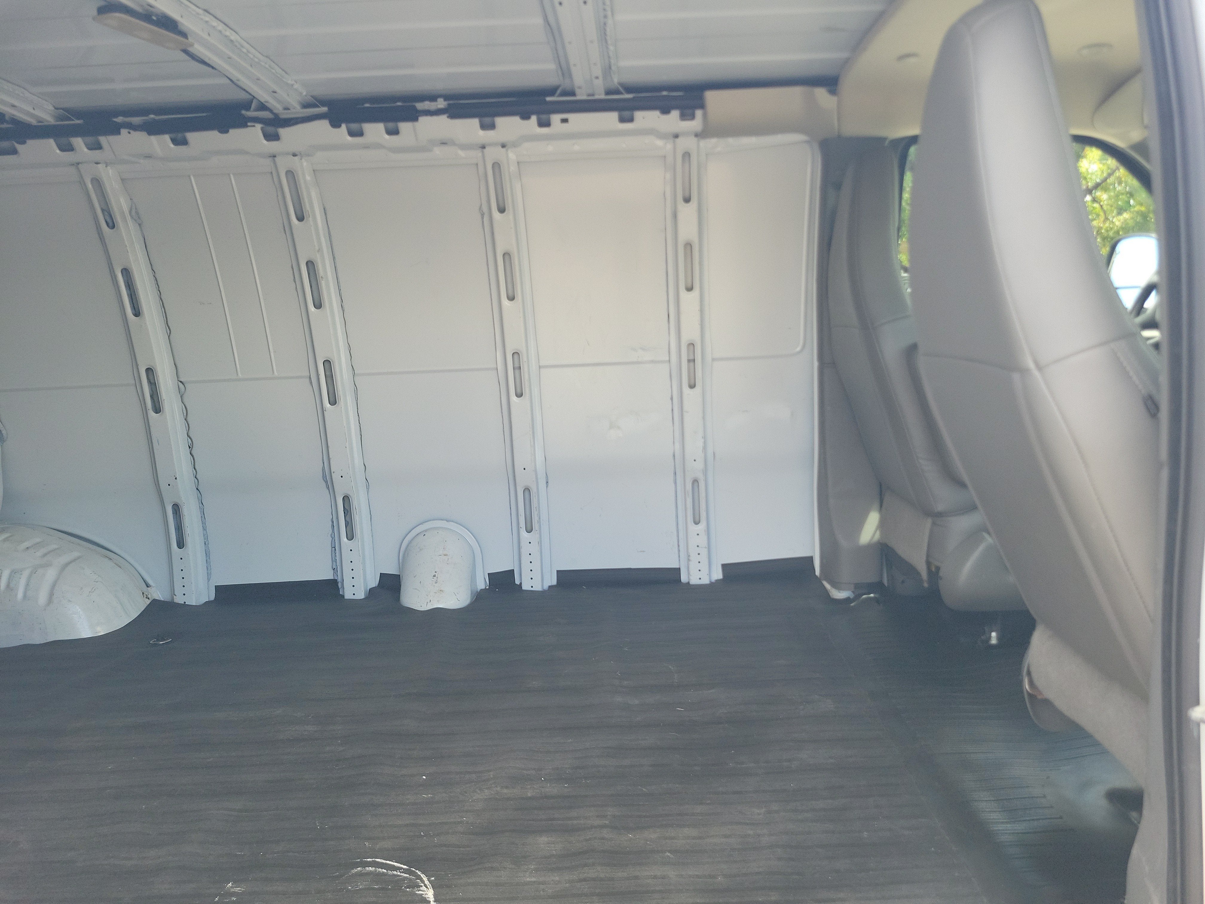 2023 Chevrolet Express Cargo Van Work Van