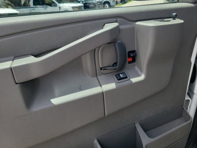 2023 Chevrolet Express Cargo Van Work Van