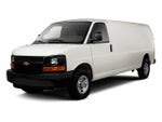 2013 Chevrolet Express Cargo Van Work Van