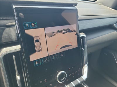 2024 GMC Acadia FWD Elevation