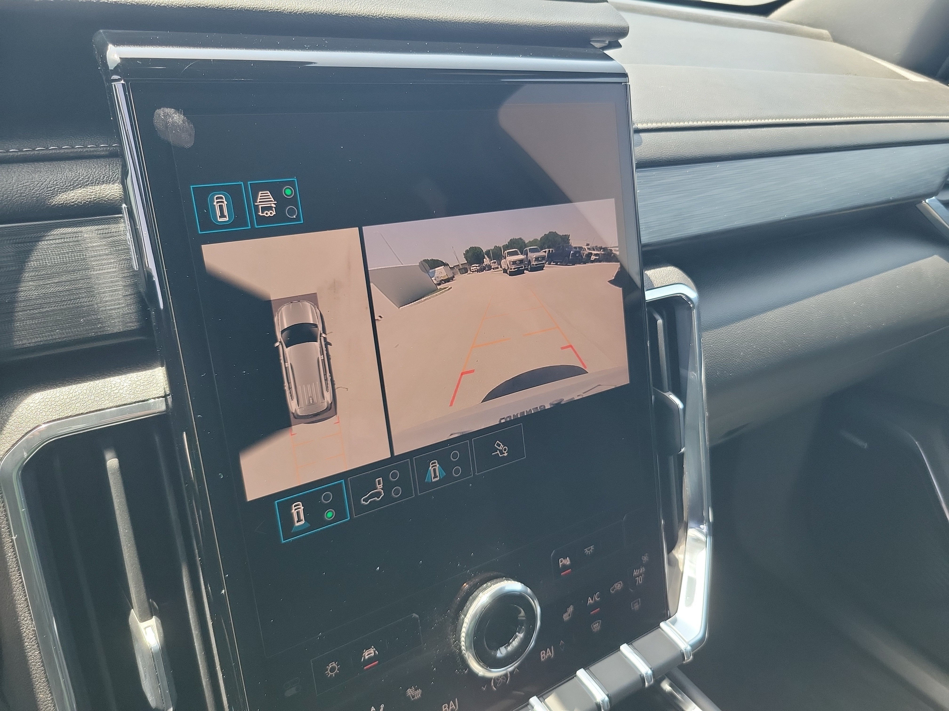 2024 GMC Acadia FWD Elevation