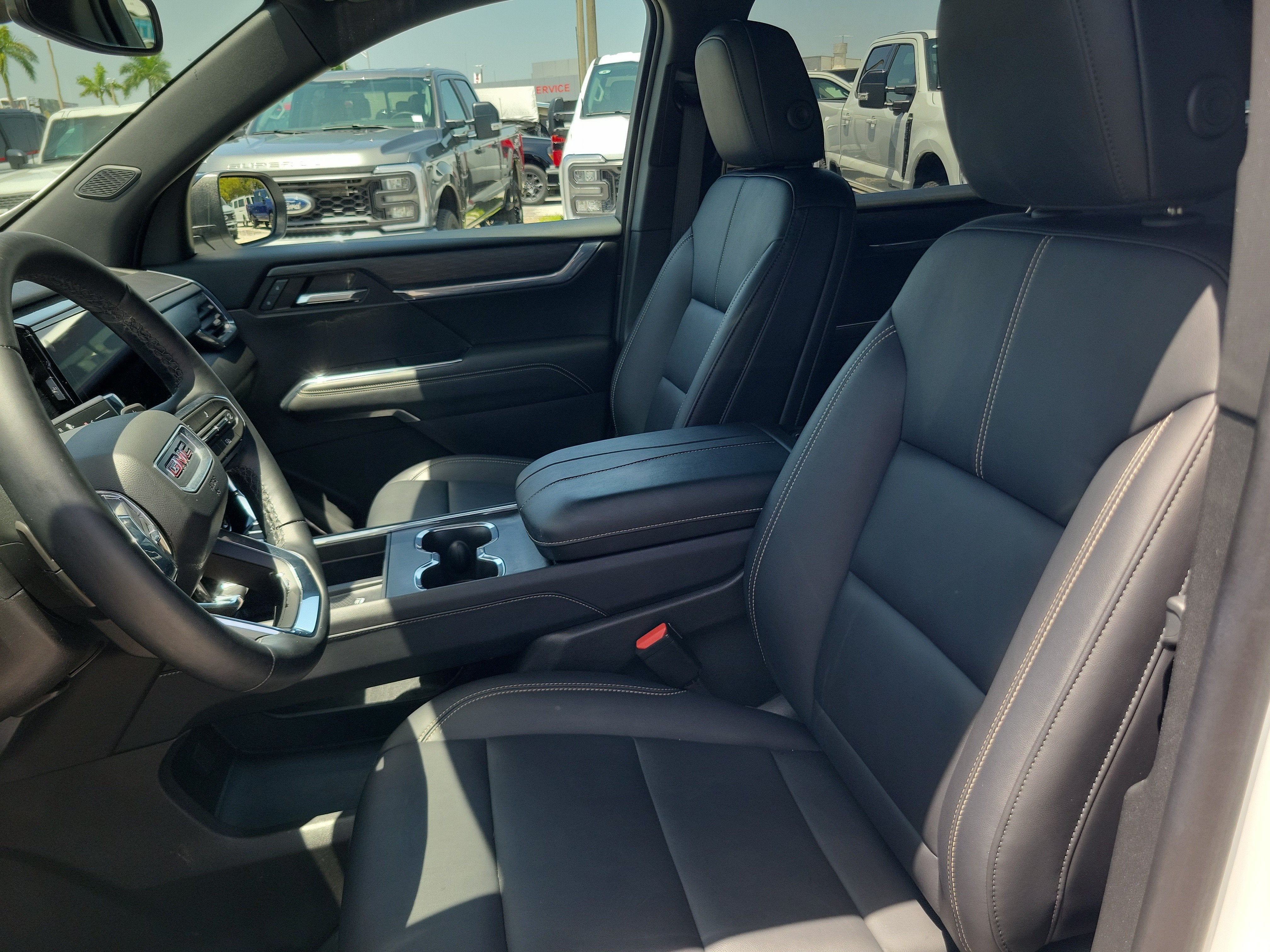 2024 GMC Acadia FWD Elevation