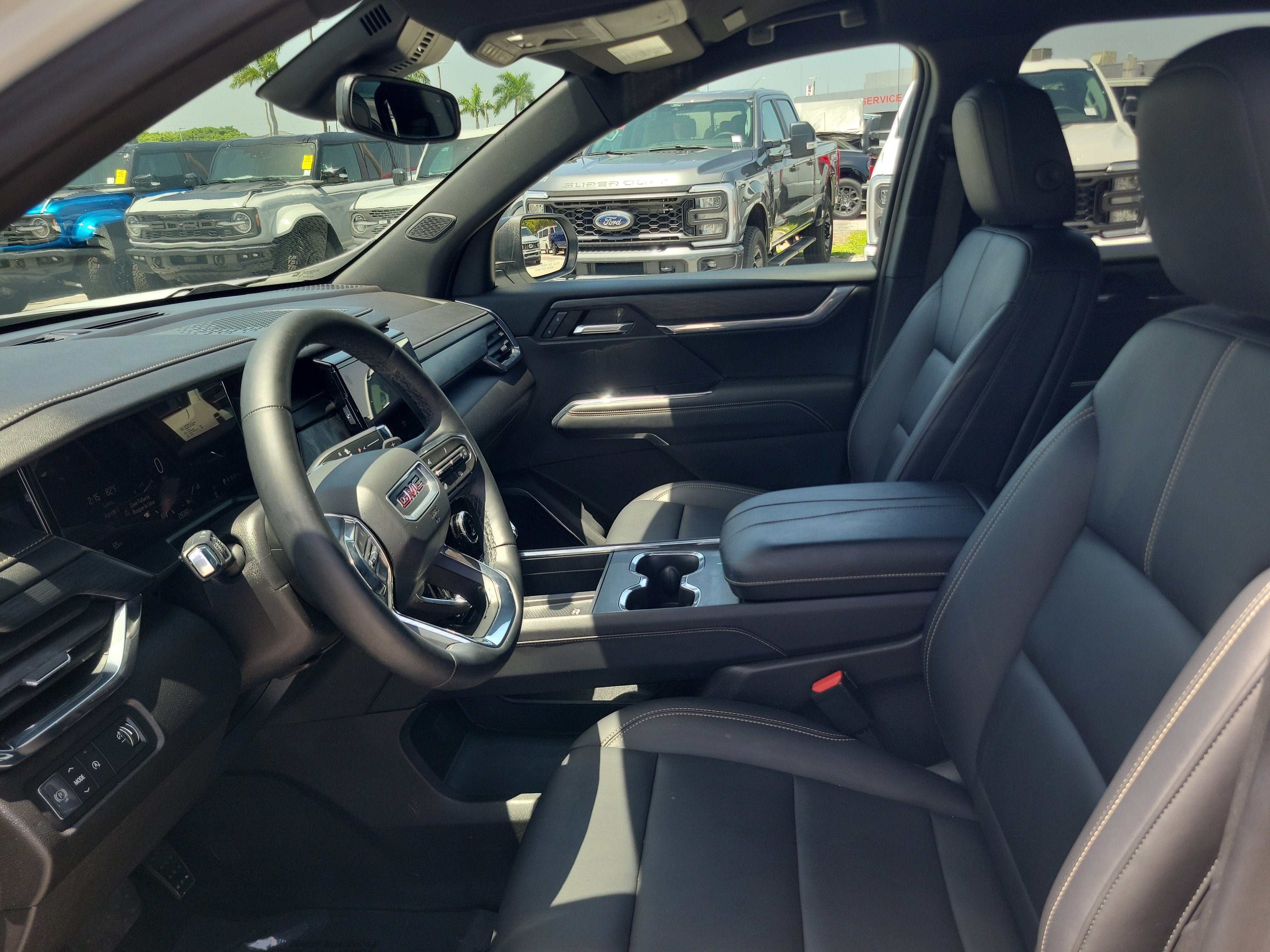 2024 GMC Acadia FWD Elevation