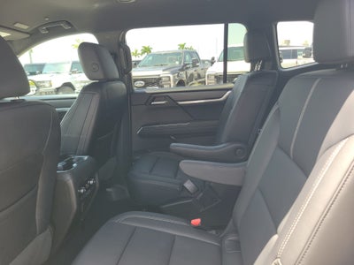 2024 GMC Acadia FWD Elevation