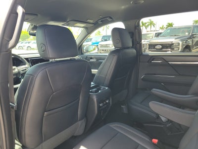 2024 GMC Acadia FWD Elevation