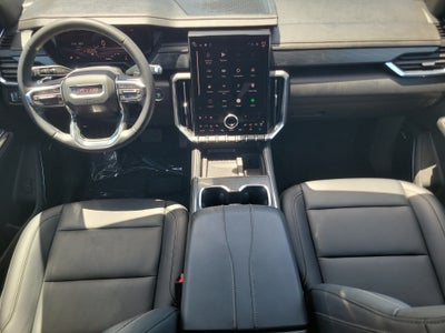 2024 GMC Acadia FWD Elevation