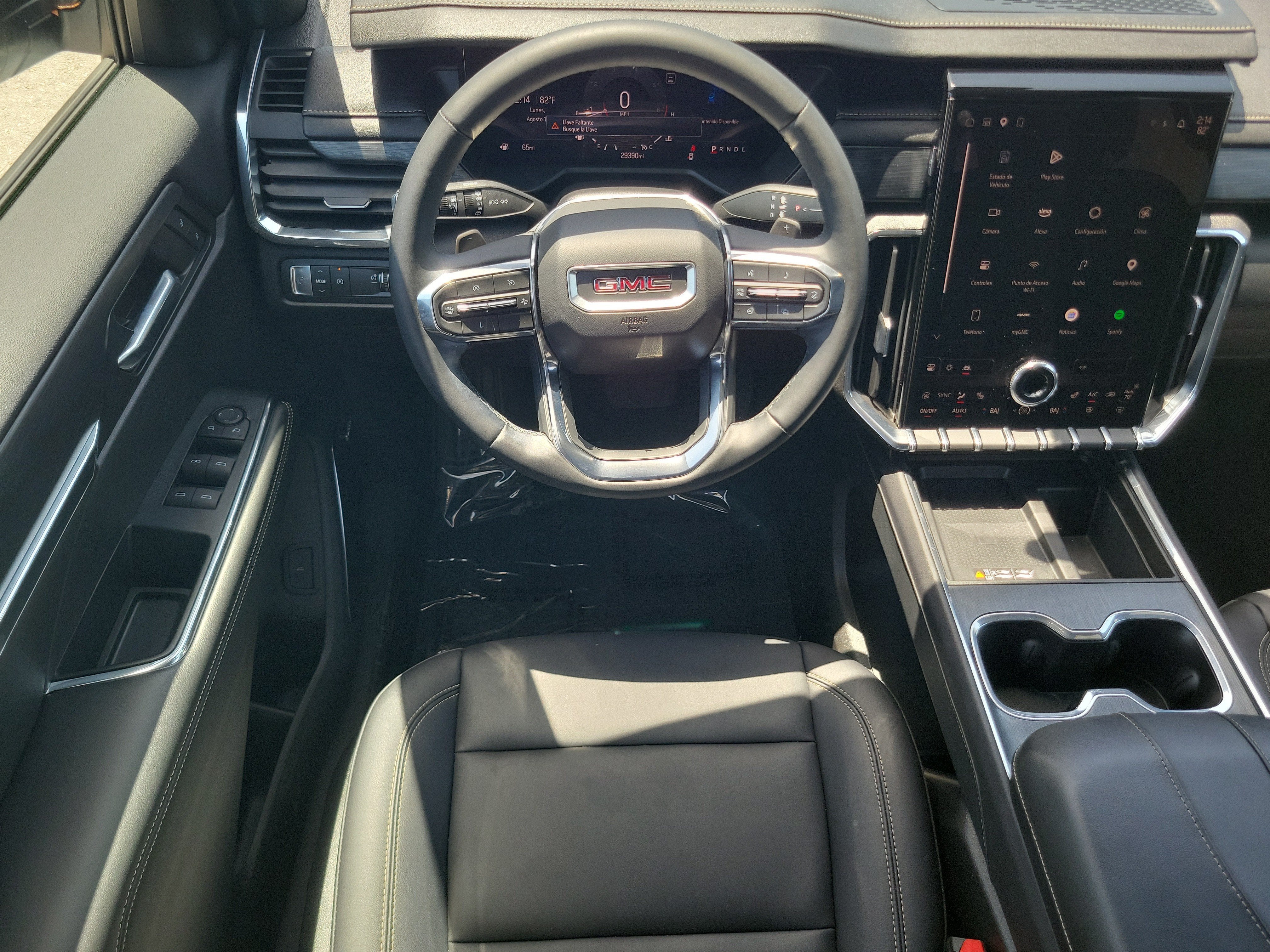 2024 GMC Acadia FWD Elevation